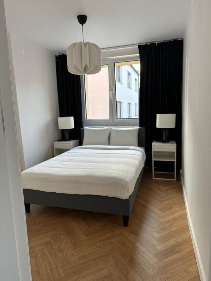 Appartement Maly Kwadrat Katowice Extérieur photo