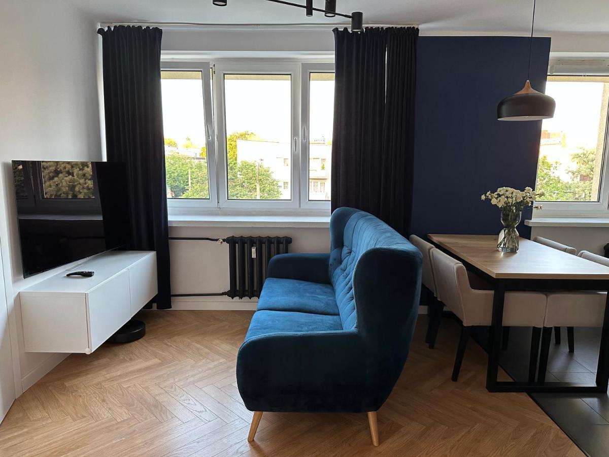 Appartement Maly Kwadrat Katowice Extérieur photo