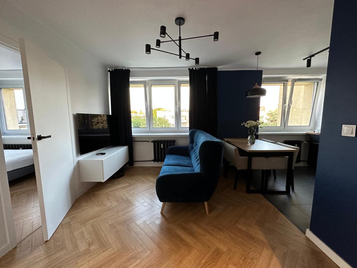 Appartement Maly Kwadrat Katowice Extérieur photo