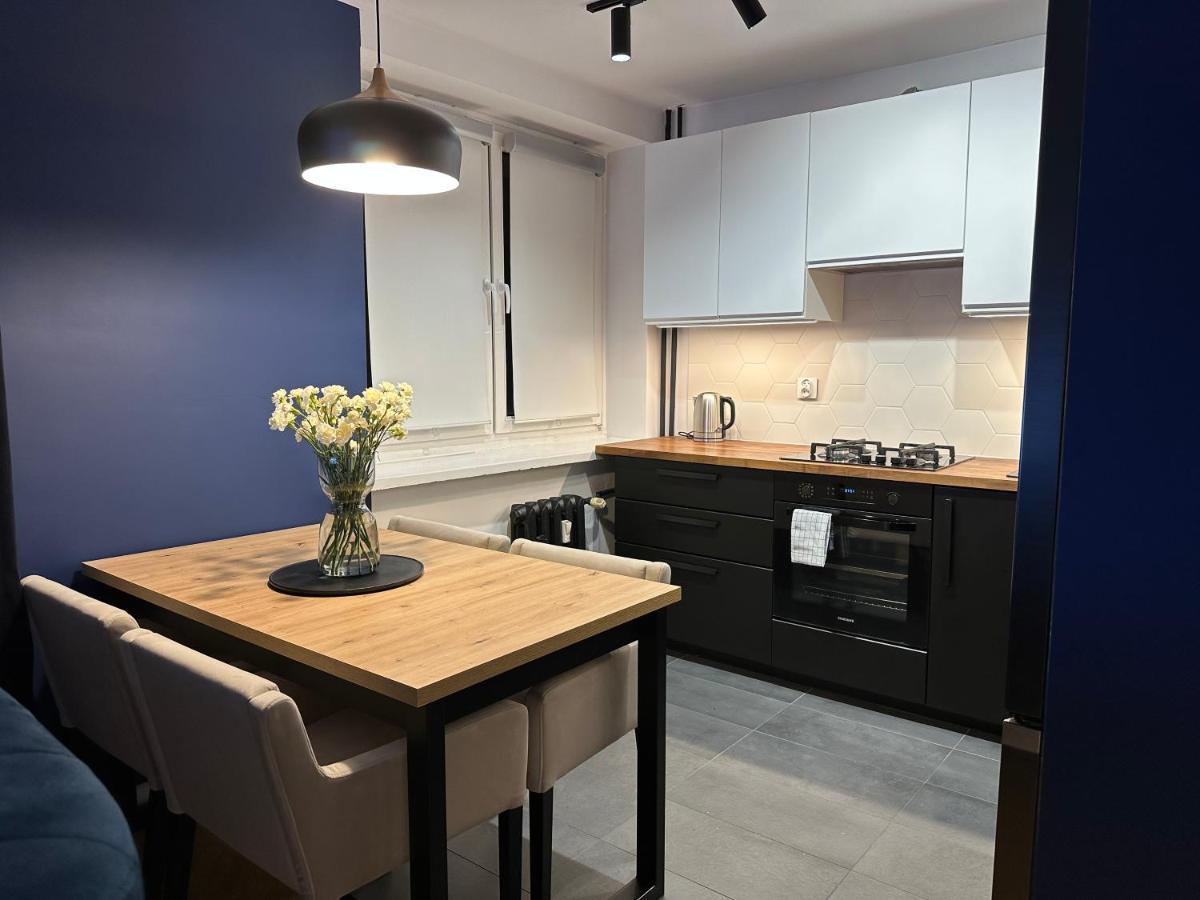 Appartement Maly Kwadrat Katowice Extérieur photo