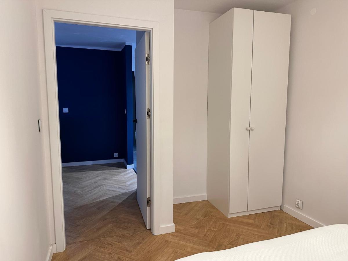 Appartement Maly Kwadrat Katowice Extérieur photo