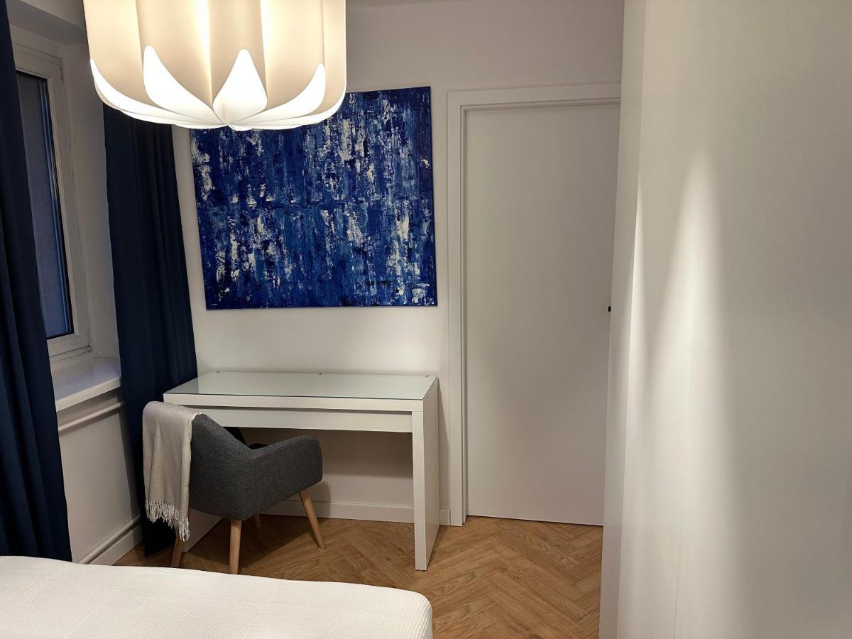 Appartement Maly Kwadrat Katowice Extérieur photo